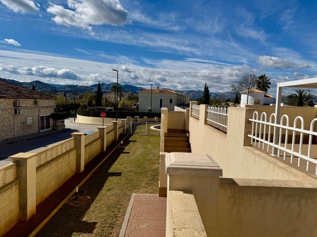 1 quarto Apartamento para venda em Las Marinas / Les Marines, Dénia com piscina garagem - 180 000 € (Ref: 8869934)