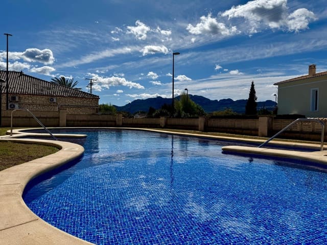 1 quarto Apartamento para venda em Las Marinas / Les Marines, Dénia com piscina garagem - 180 000 € (Ref: 8869934)