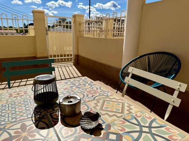 1 quarto Apartamento para venda em Las Marinas / Les Marines, Dénia com piscina garagem - 180 000 € (Ref: 8869934)