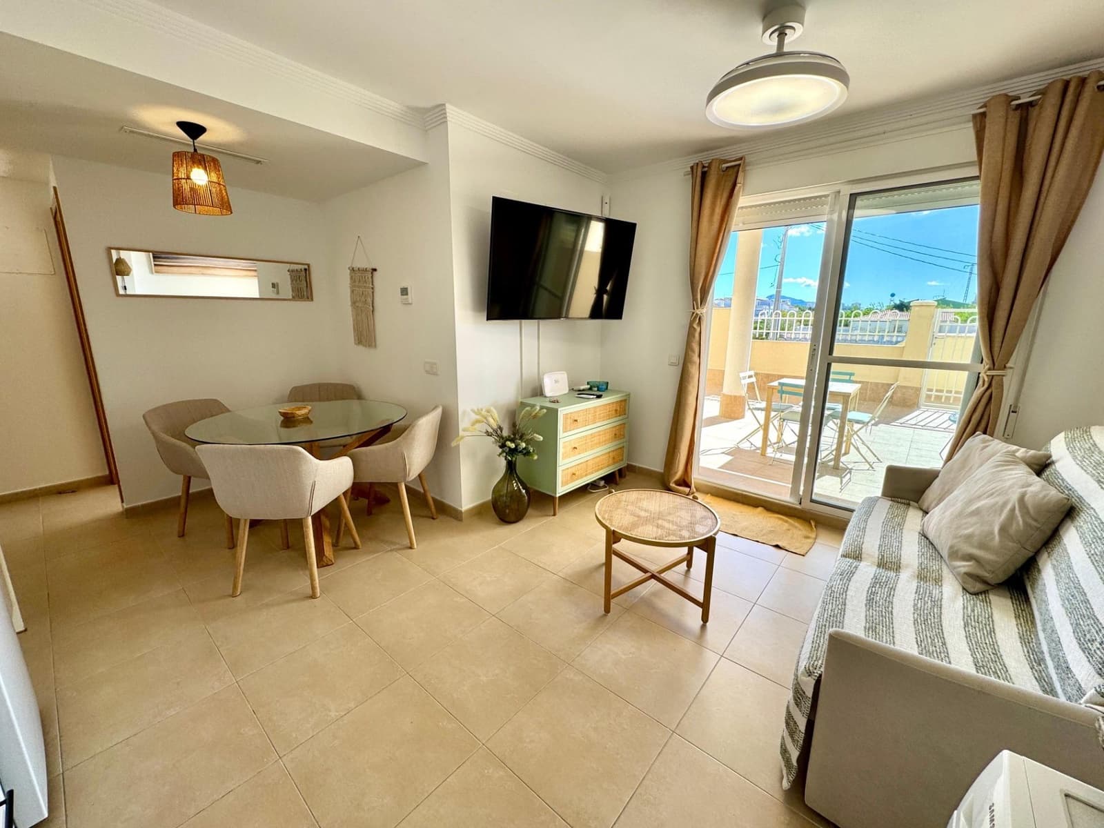 1 soveværelse Lejlighed til salg i Denia med swimmingpool garage - € 180.000 (Ref: 8869934)