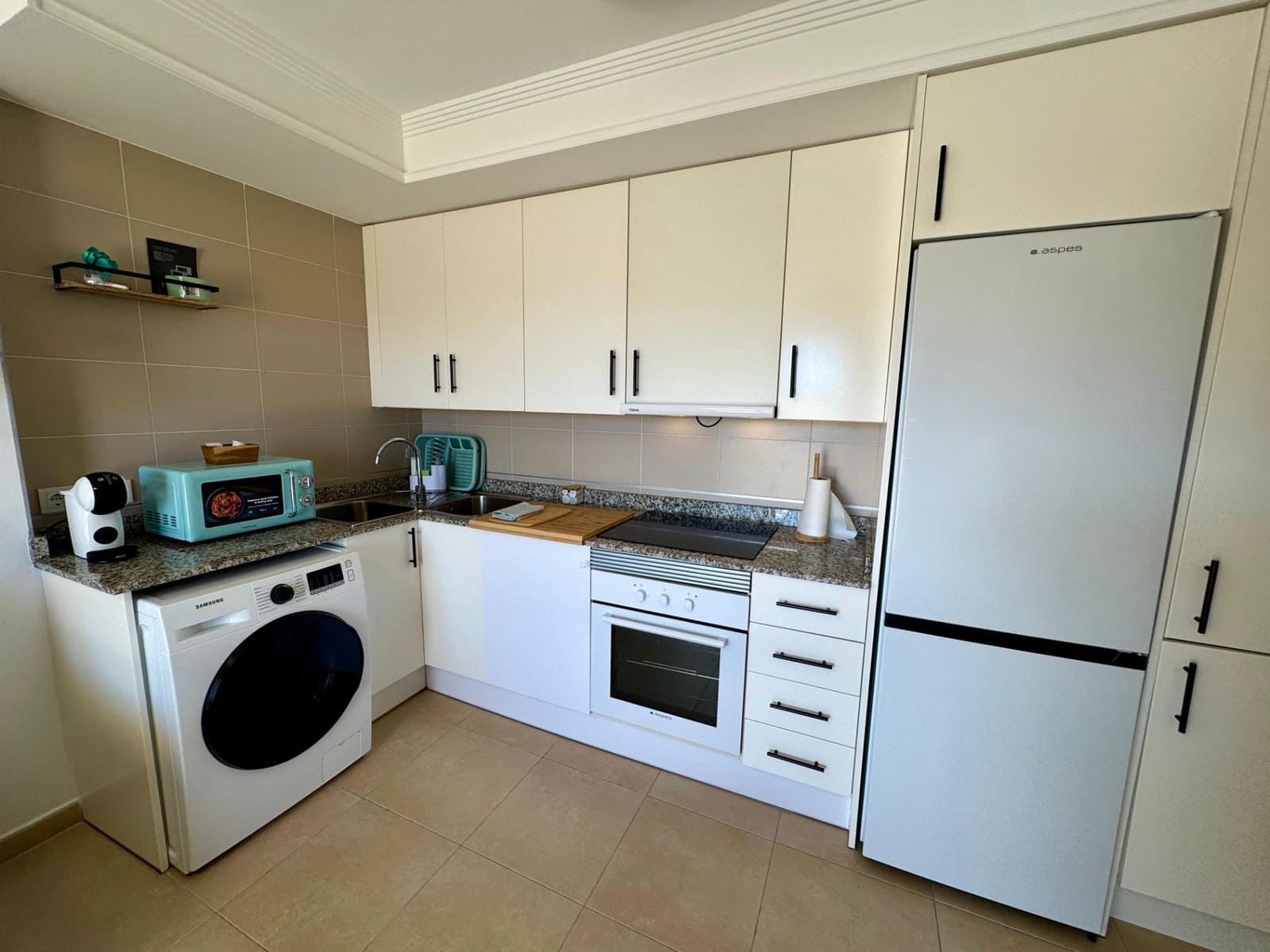 1 soveværelse Lejlighed til salg i Denia med swimmingpool garage - € 180.000 (Ref: 8869934)