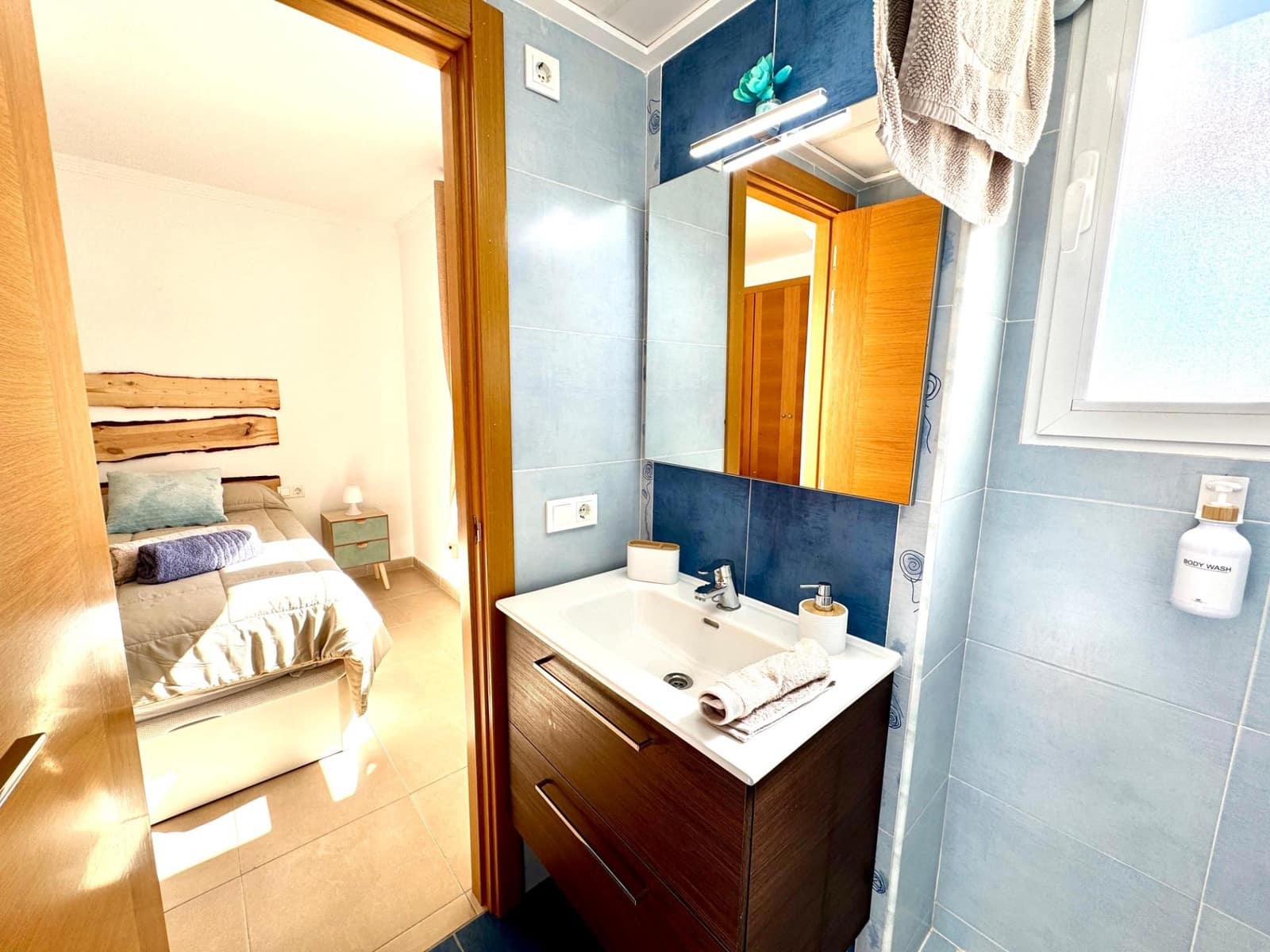 1 soveværelse Lejlighed til salg i Denia med swimmingpool garage - € 180.000 (Ref: 8869934)