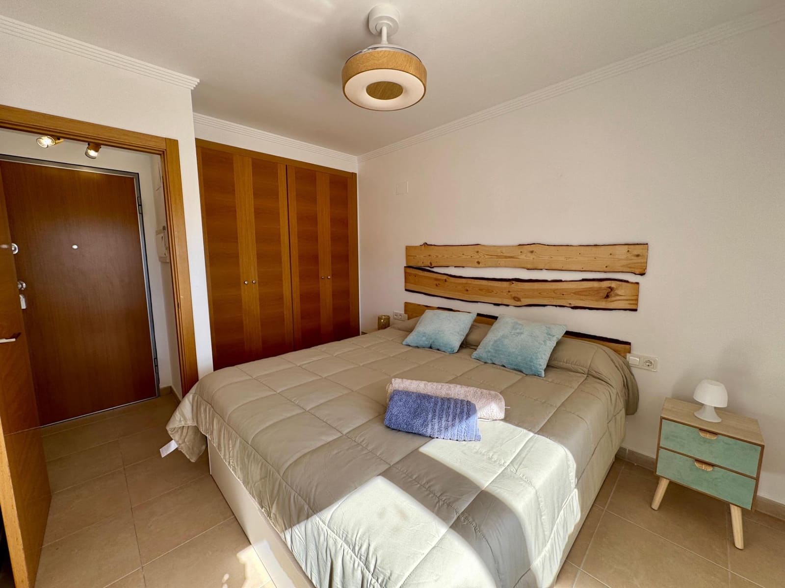 1 soveværelse Lejlighed til salg i Denia med swimmingpool garage - € 180.000 (Ref: 8869934)