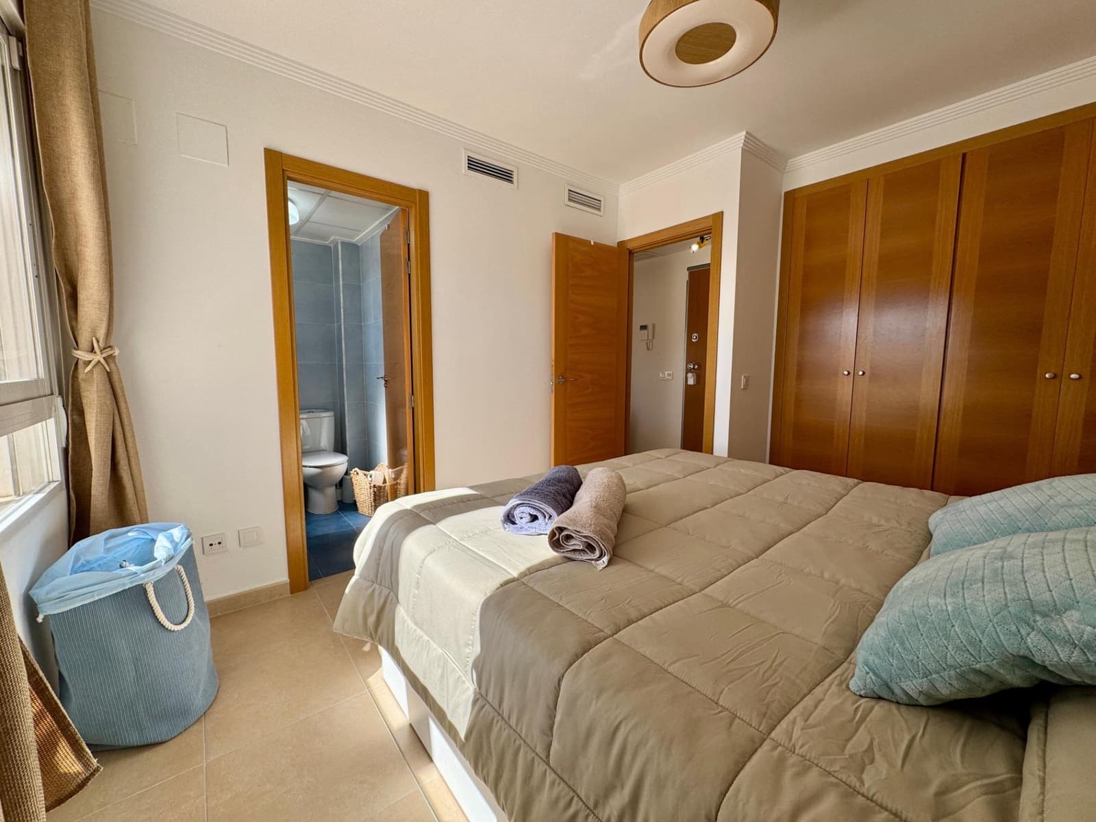 1 soveværelse Lejlighed til salg i Denia med swimmingpool garage - € 180.000 (Ref: 8869934)