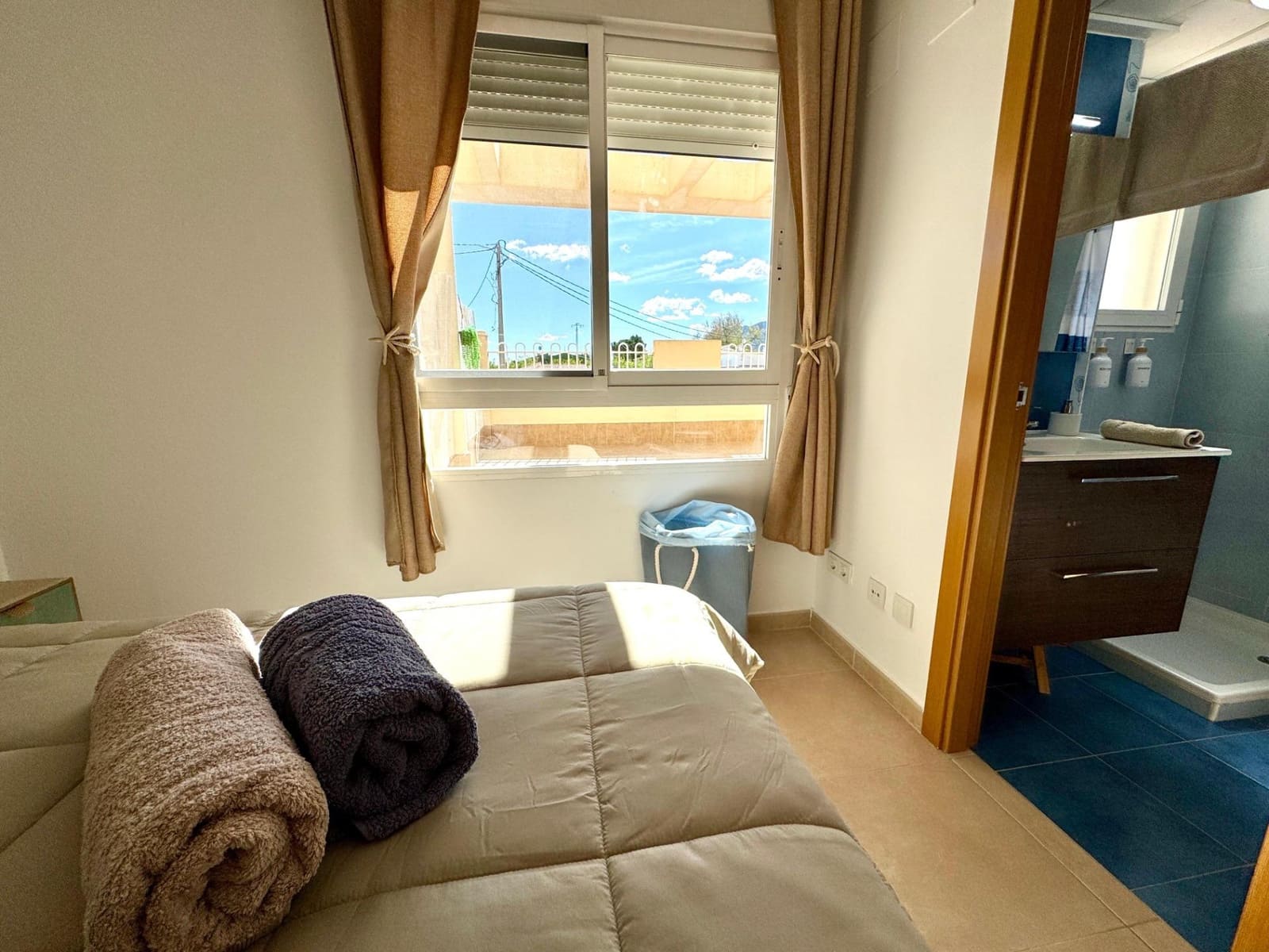 1 soveværelse Lejlighed til salg i Denia med swimmingpool garage - € 180.000 (Ref: 8869934)