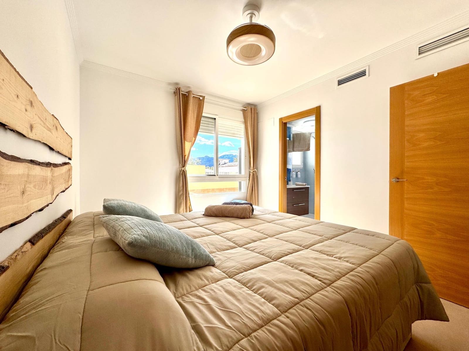 1 soveværelse Lejlighed til salg i Denia med swimmingpool garage - € 180.000 (Ref: 8869934)