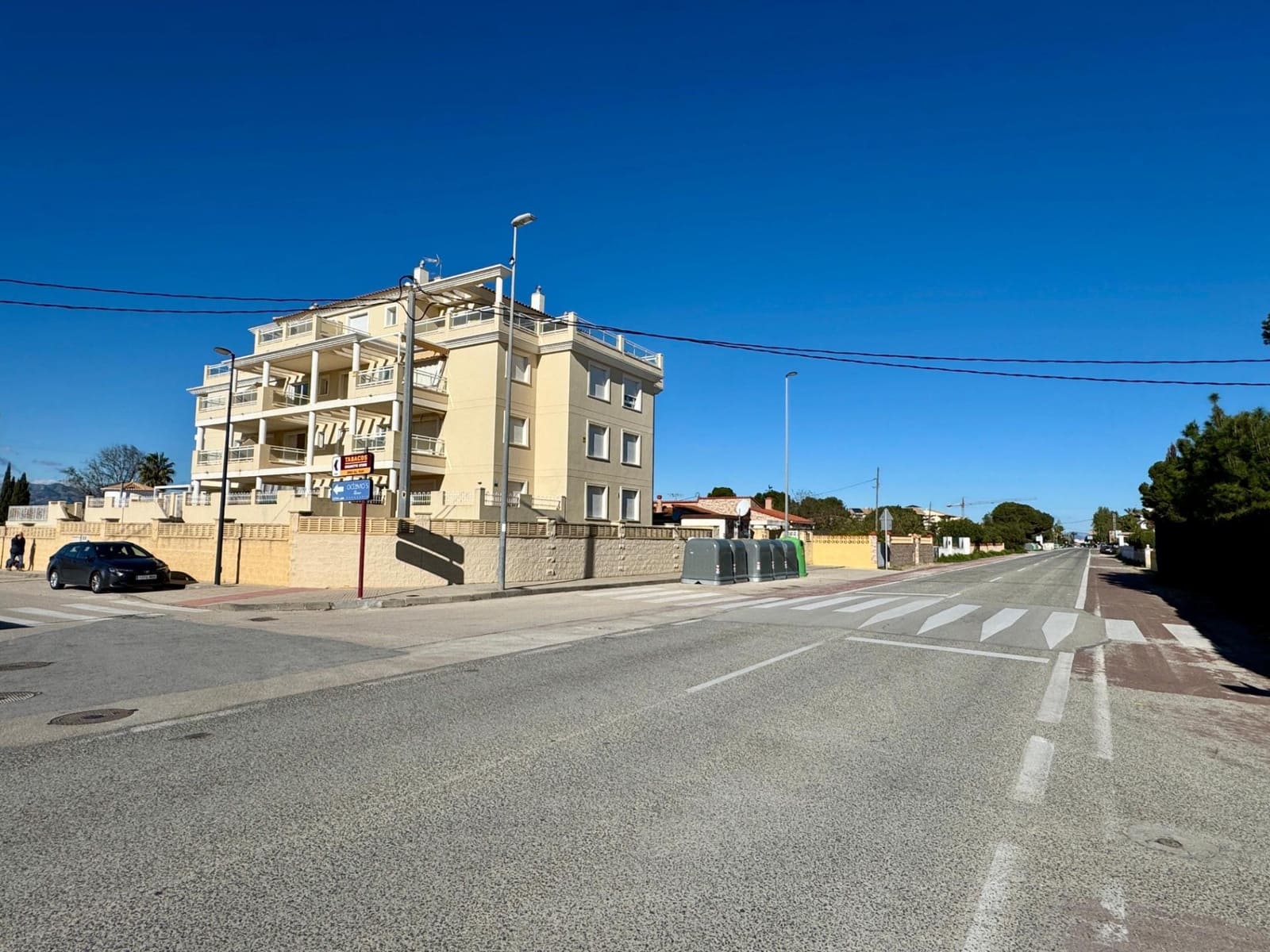 1 soveværelse Lejlighed til salg i Denia med swimmingpool garage - € 180.000 (Ref: 8869934)