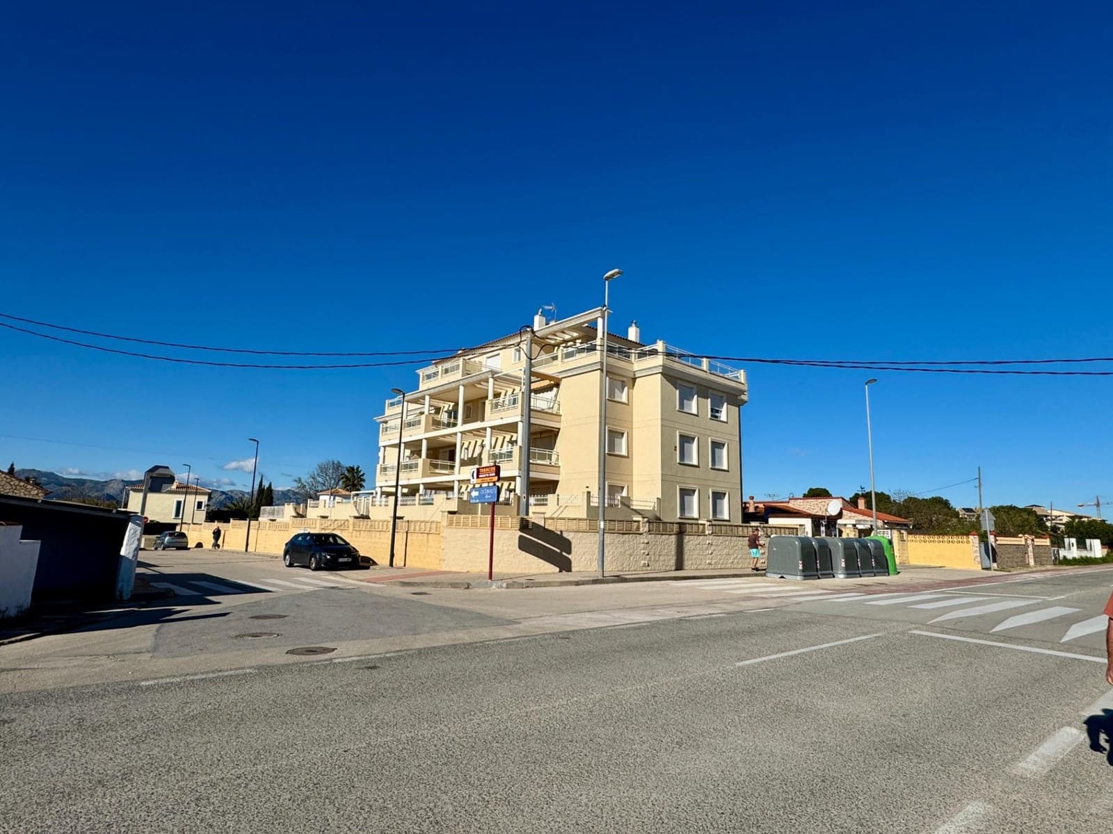 1 soveværelse Lejlighed til salg i Denia med swimmingpool garage - € 180.000 (Ref: 8869934)