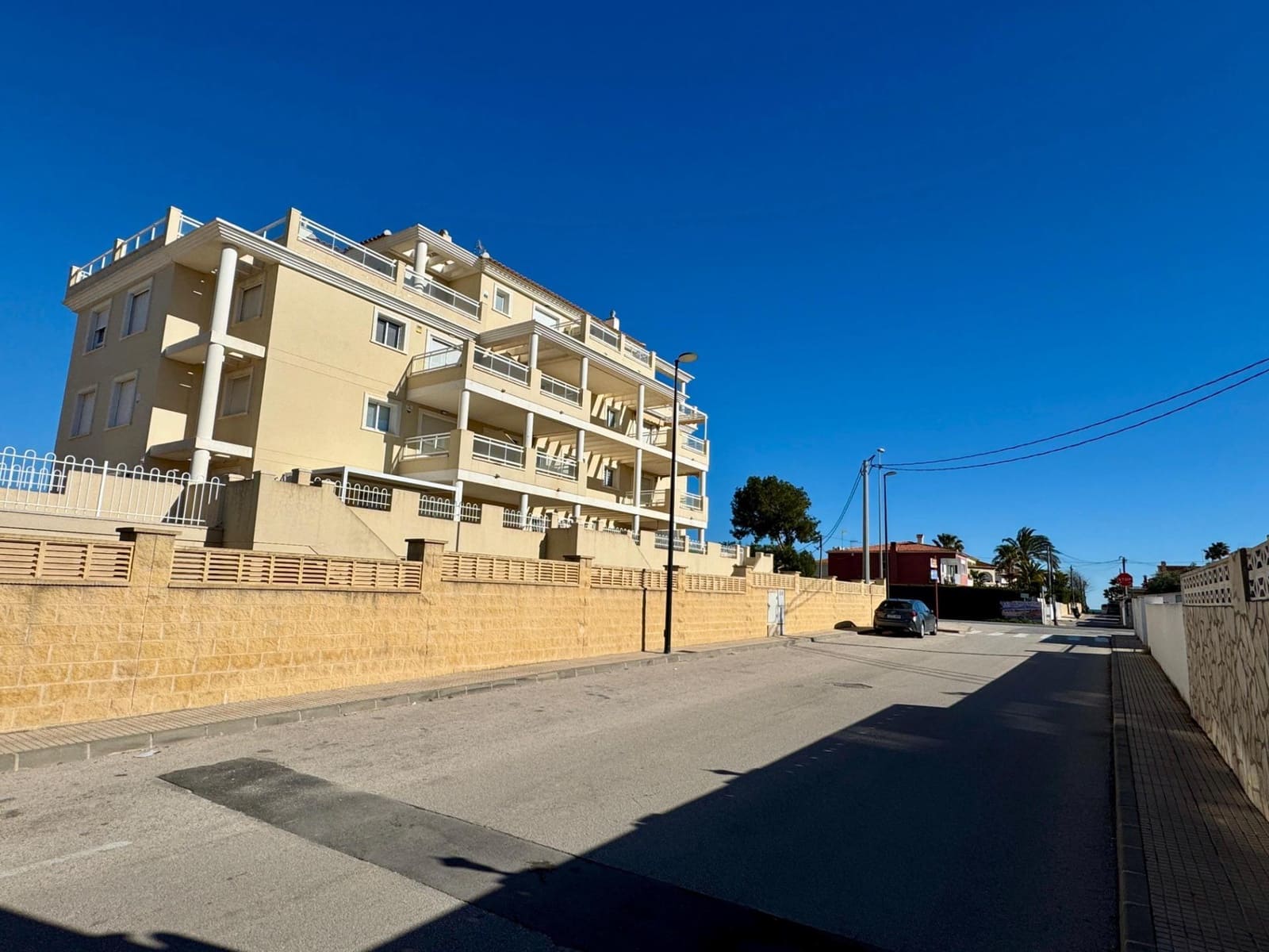 1 soveværelse Lejlighed til salg i Denia med swimmingpool garage - € 180.000 (Ref: 8869934)