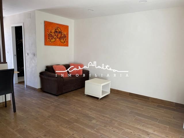 1 Zimmer Apartment zu vermieten in Altea mit Garage - 750 € (Ref: 8881674)