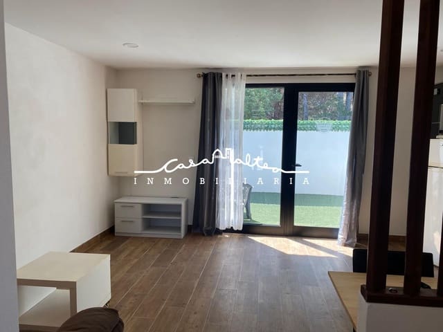 1 Zimmer Apartment zu vermieten in Altea mit Garage - 750 € (Ref: 8881674)