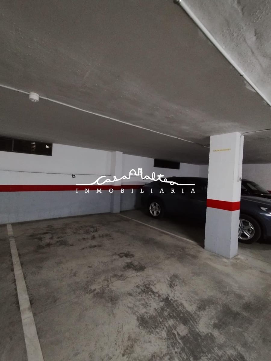 Garage te koop in Altea - € 25.000 (Ref: 8886155)