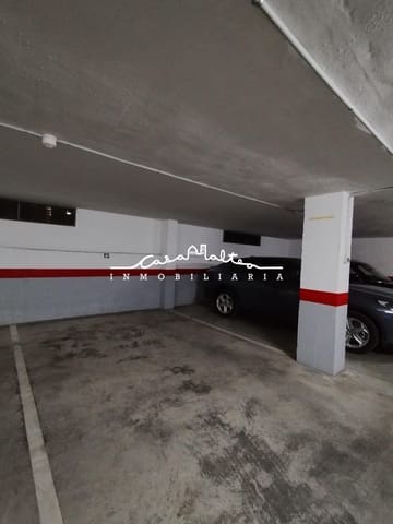 Garage te koop in Altea - € 25.000 (Ref: 8886155)