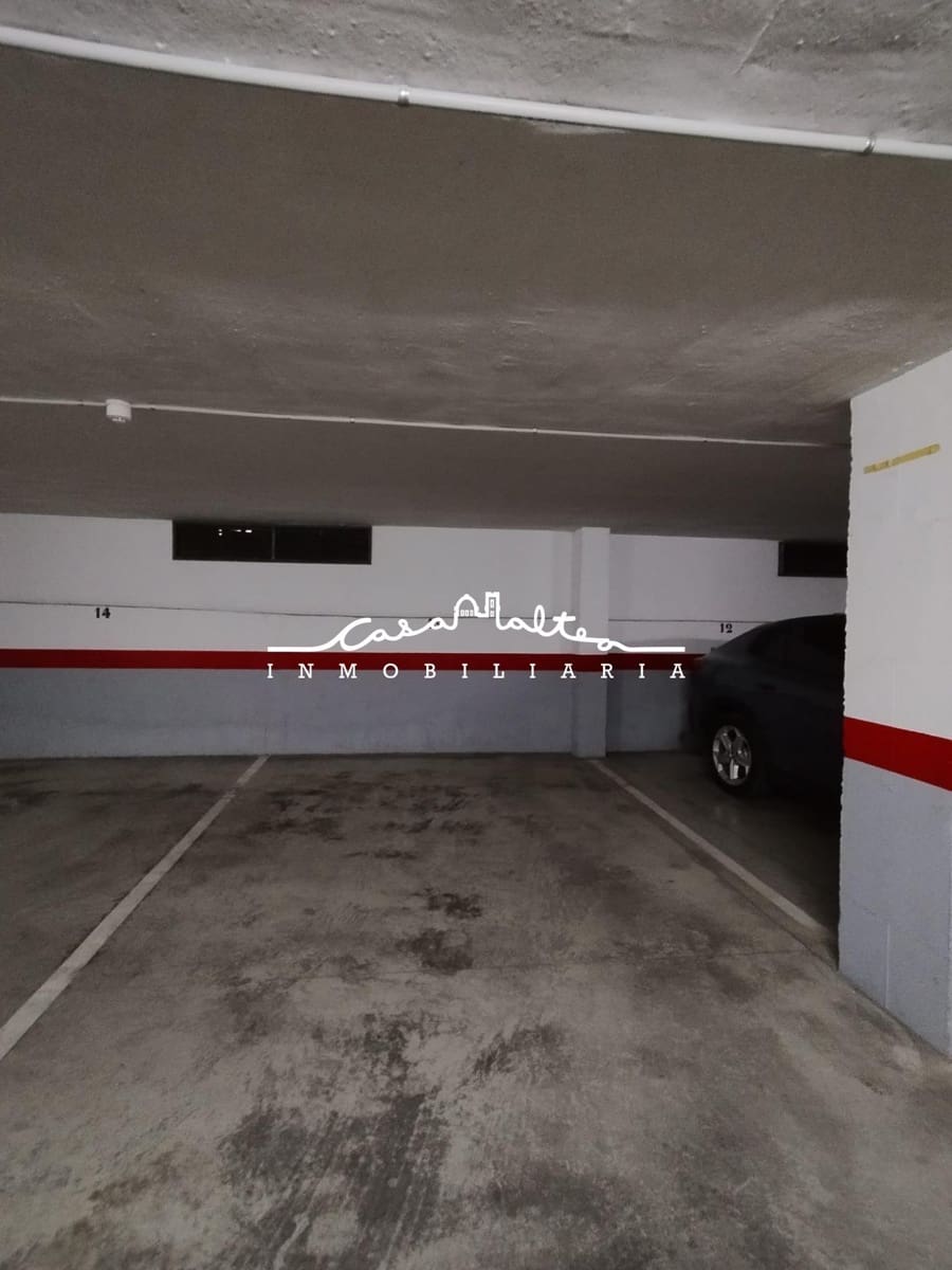 Garage te koop in Altea - € 25.000 (Ref: 8886155)