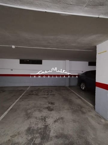 Garage te koop in Altea - € 25.000 (Ref: 8886155)
