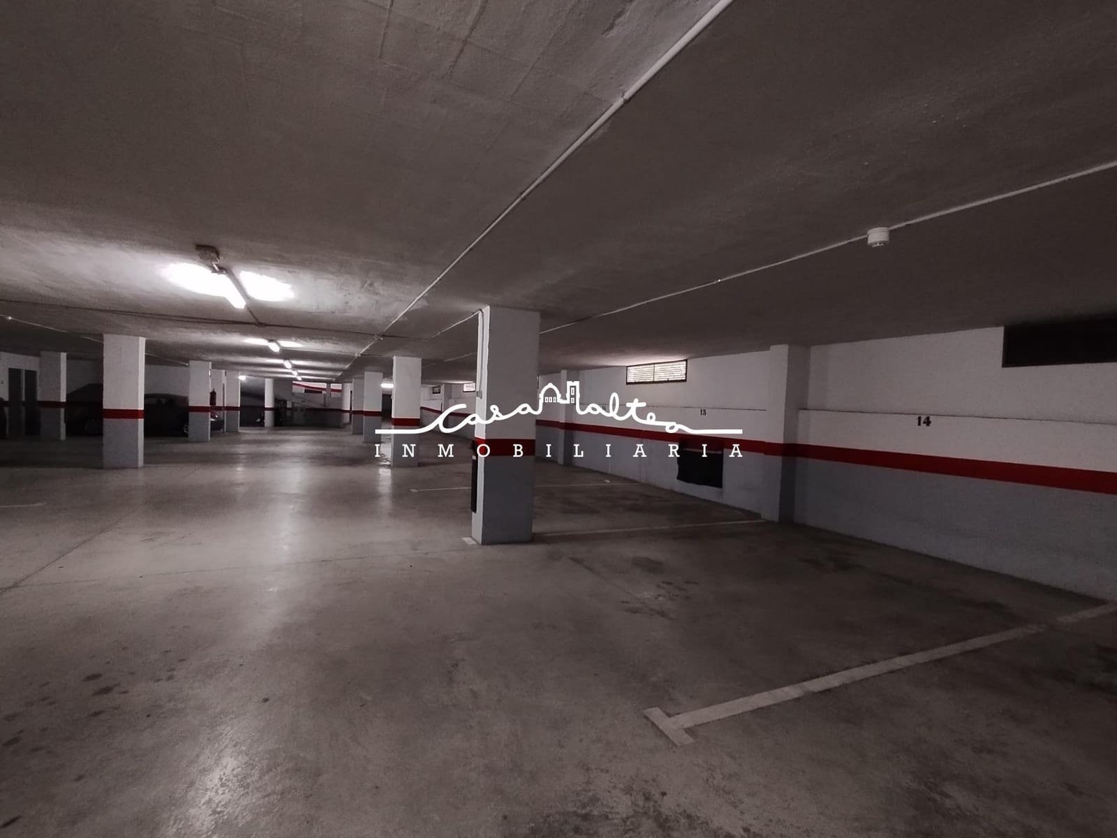 Garage te koop in Altea - € 25.000 (Ref: 8886155)