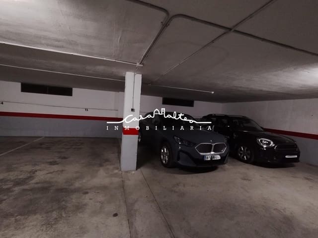 Garage te koop in Altea - € 25.000 (Ref: 8886155)