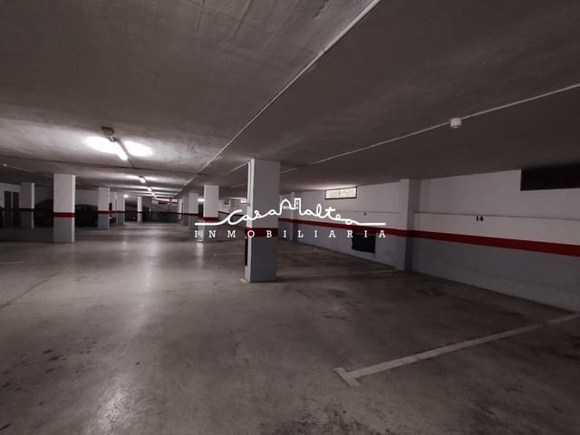 Garage te koop in Altea - € 25.000 (Ref: 8886155)