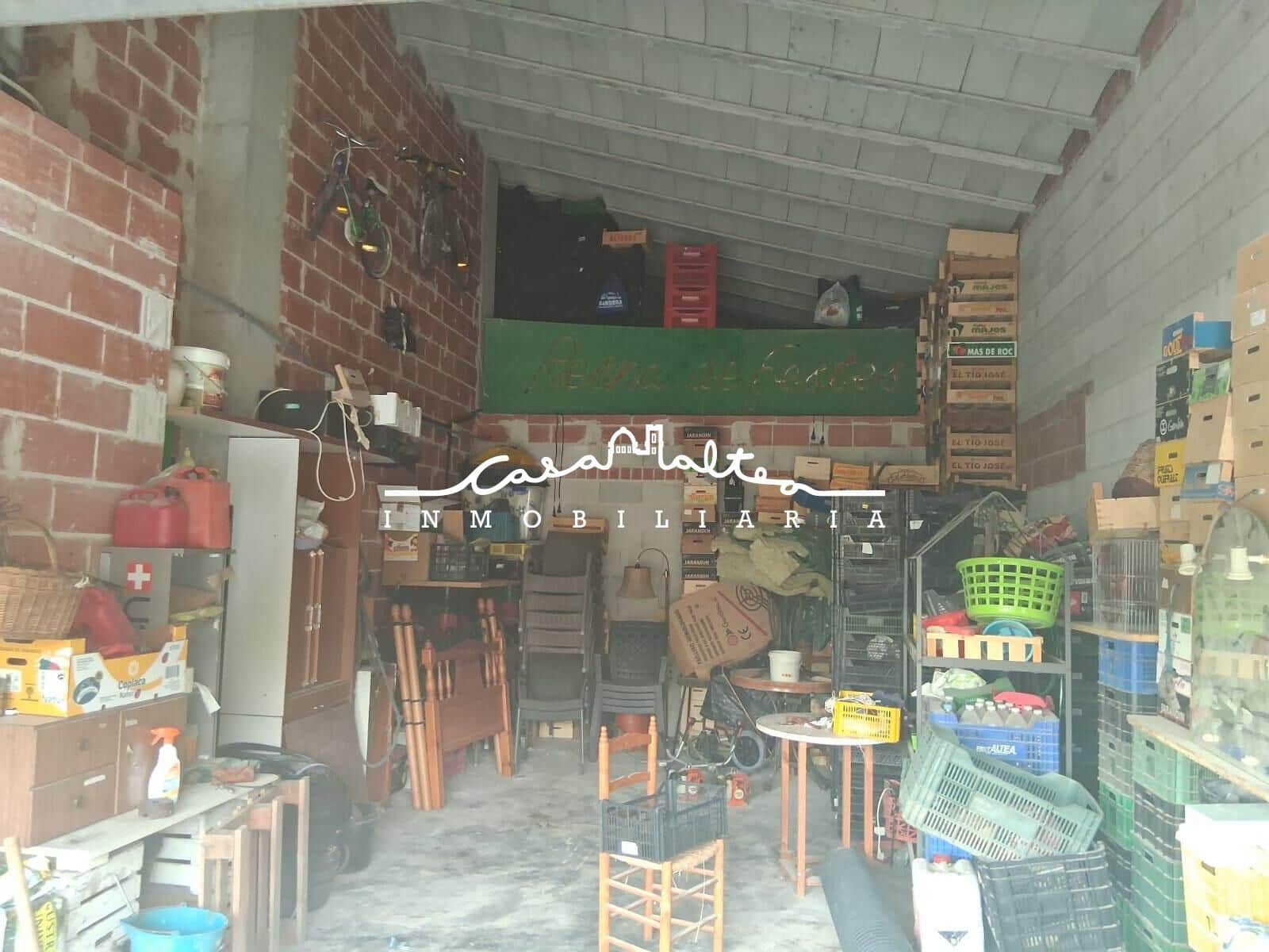 Grond te koop in Callosa d'En Sarria - € 285.000 (Ref: 8913131)