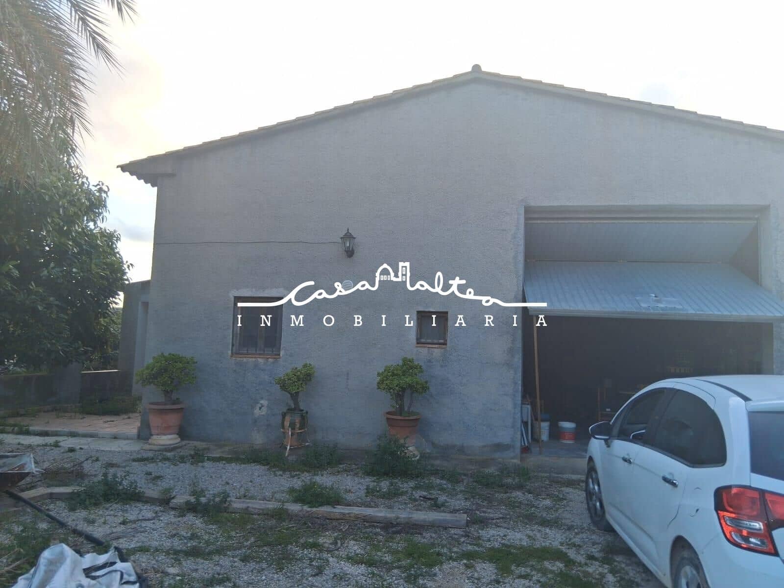 Terre non Aménagée à vendre à Callosa d'En Sarria - 285 000 € (Ref: 8913131)
