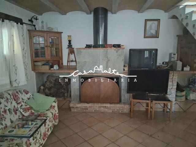 Landgrundstück zu verkaufen in Callosa d'En Sarrià - 285.000 € (Ref: 8913131)