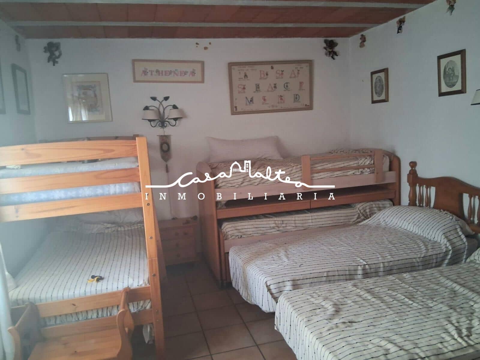 Terre non Aménagée à vendre à Callosa d'En Sarria - 285 000 € (Ref: 8913131)