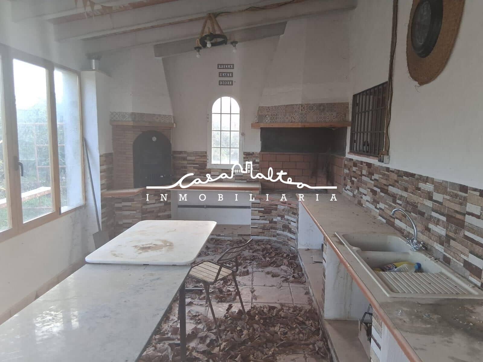 Terre non Aménagée à vendre à Callosa d'En Sarria - 285 000 € (Ref: 8913131)