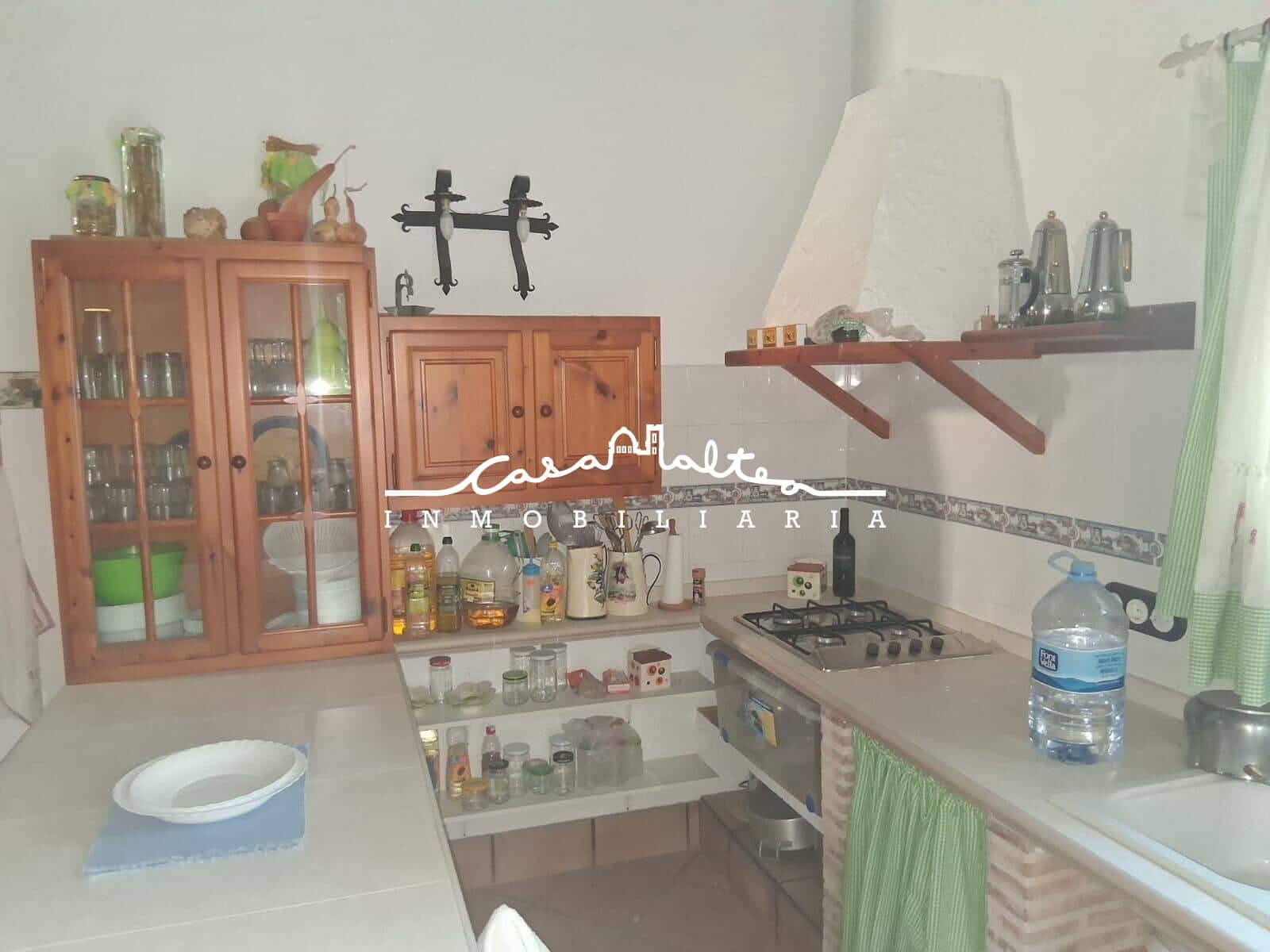 Terre non Aménagée à vendre à Callosa d'En Sarria - 285 000 € (Ref: 8913131)