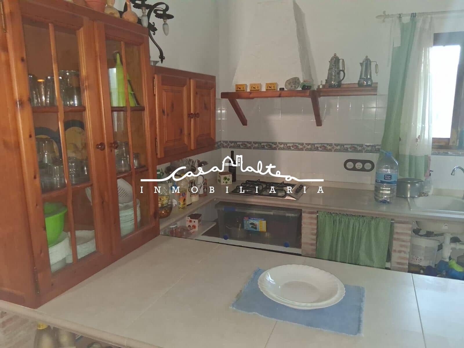 Terre non Aménagée à vendre à Callosa d'En Sarria - 285 000 € (Ref: 8913131)