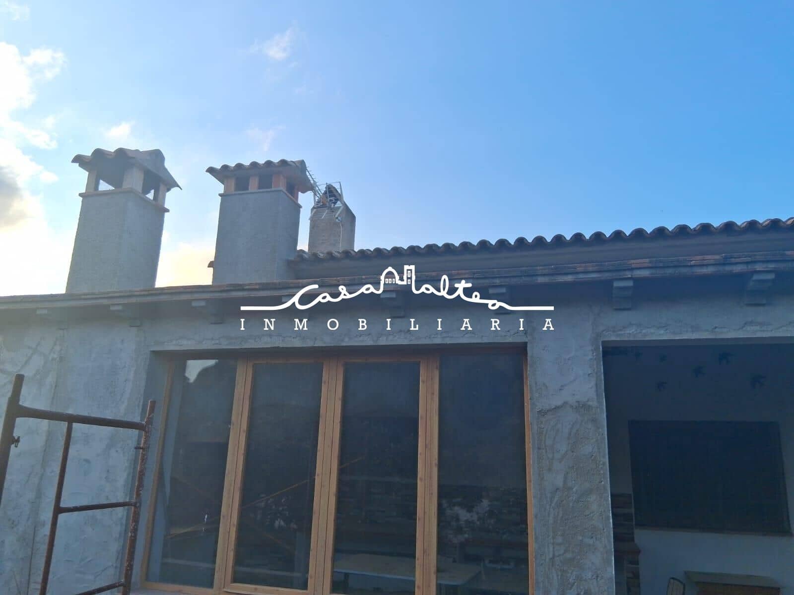 Terre non Aménagée à vendre à Callosa d'En Sarria - 285 000 € (Ref: 8913131)