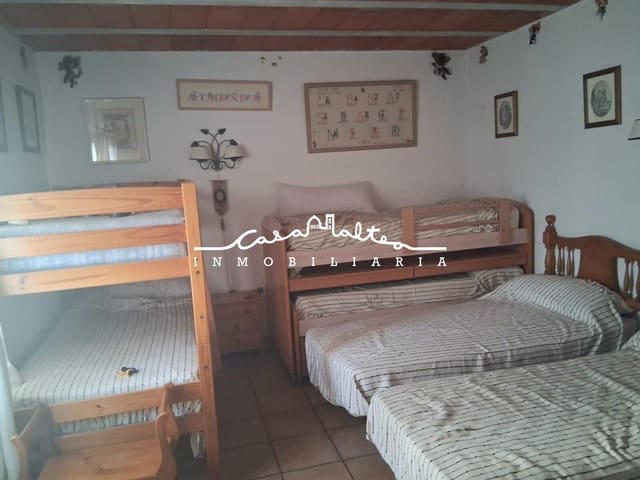 Landgrundstück zu verkaufen in Callosa d'En Sarrià - 285.000 € (Ref: 8913131)