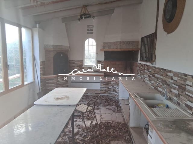 Landgrundstück zu verkaufen in Callosa d'En Sarrià - 285.000 € (Ref: 8913131)