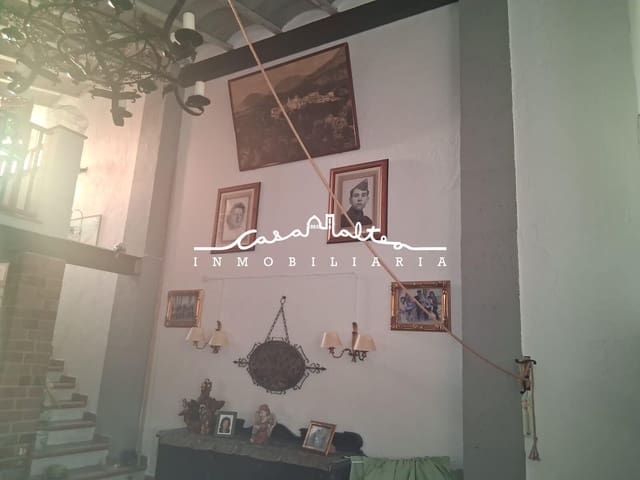Landgrundstück zu verkaufen in Callosa d'En Sarrià - 285.000 € (Ref: 8913131)