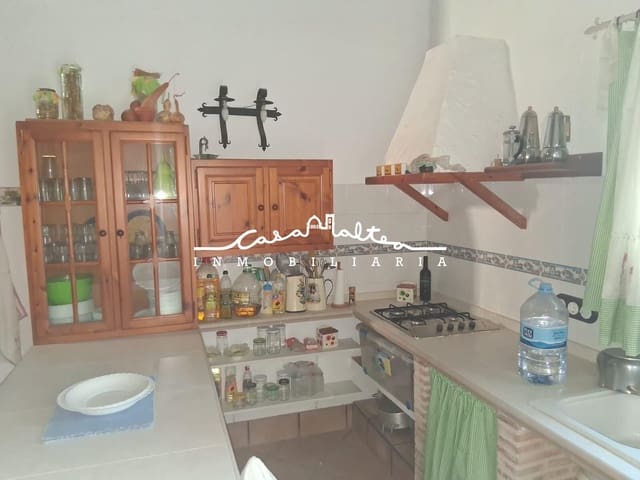 Landgrundstück zu verkaufen in Callosa d'En Sarrià - 285.000 € (Ref: 8913131)