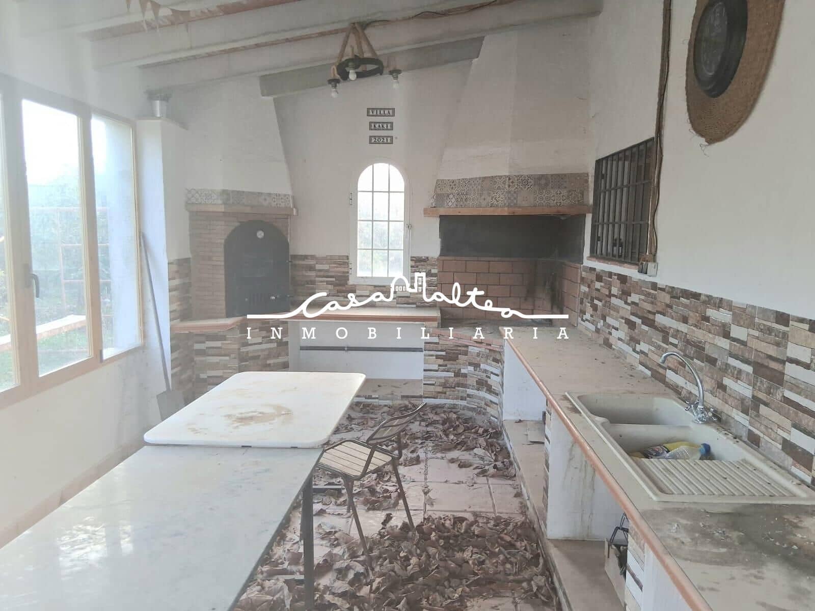 Terre non Aménagée à vendre à Callosa d'En Sarria - 285 000 € (Ref: 8913131)
