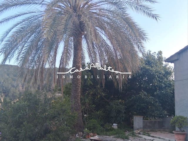 Landgrundstück zu verkaufen in Callosa d'En Sarrià - 285.000 € (Ref: 8913131)