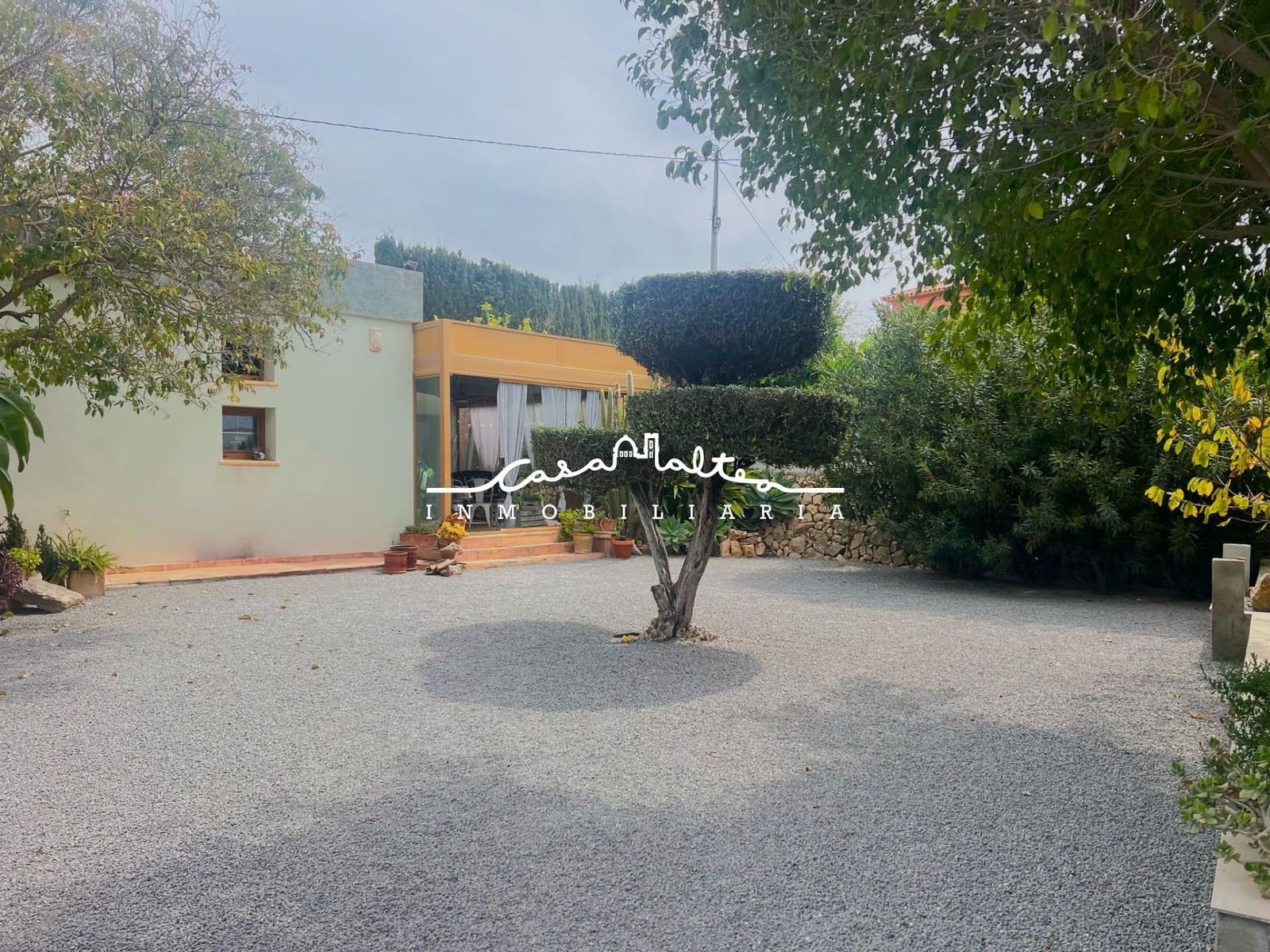 4 bedroom Finca/Country House for sale in Altea - € 599,000 (Ref: 8968540)