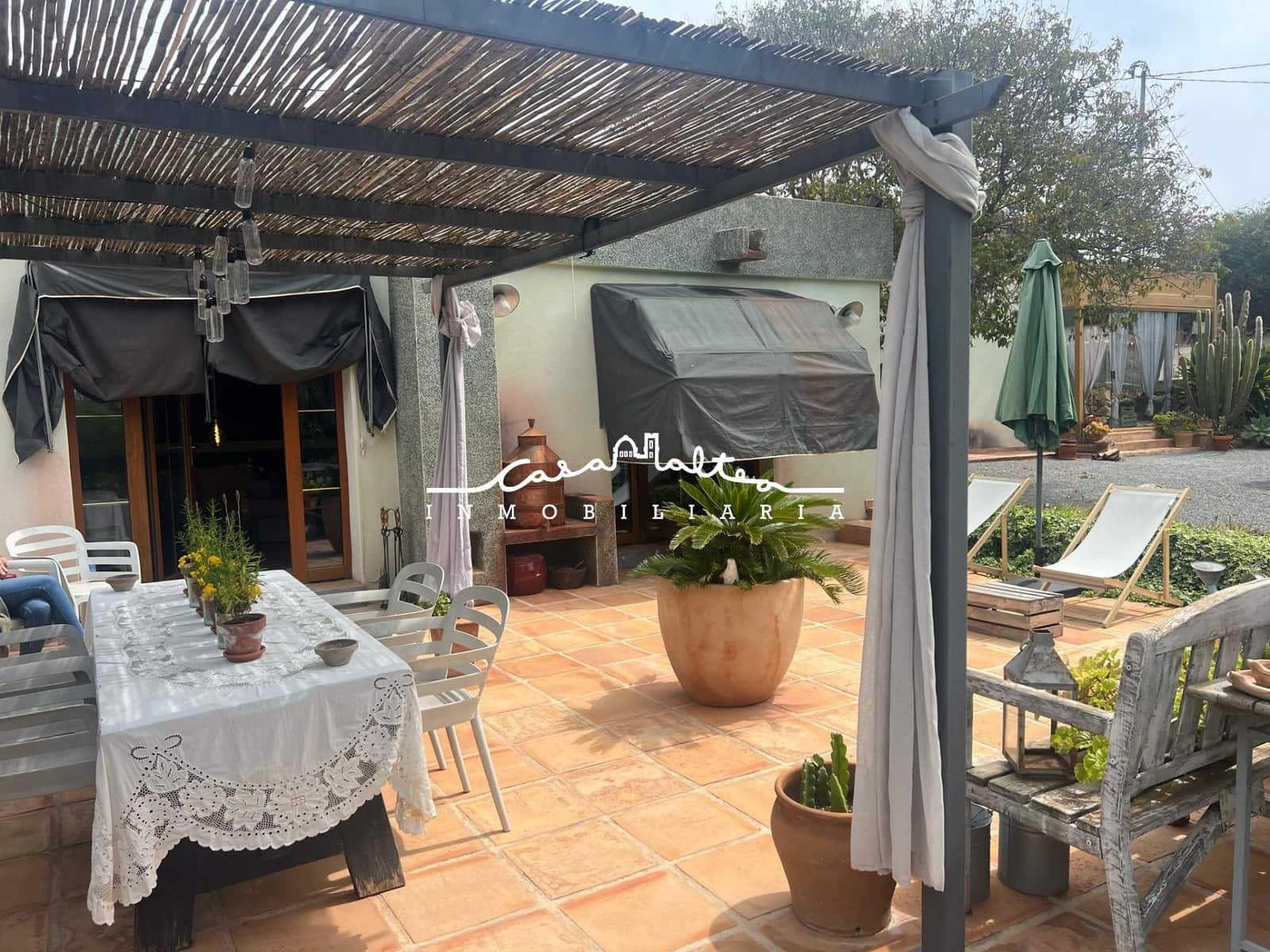 4 bedroom Finca/Country House for sale in Altea - € 599,000 (Ref: 8968540)