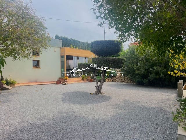 4 chambre Finca/Maison de Campagne à vendre à Altea - 599 000 € (Ref: 8968540)