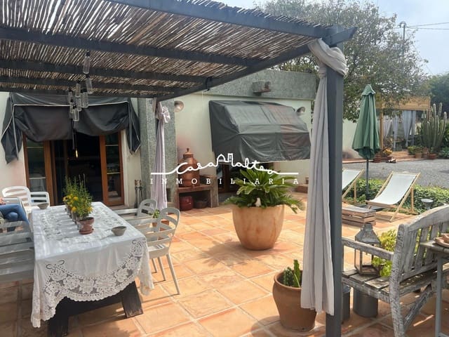 4 chambre Finca/Maison de Campagne à vendre à Altea - 599 000 € (Ref: 8968540)