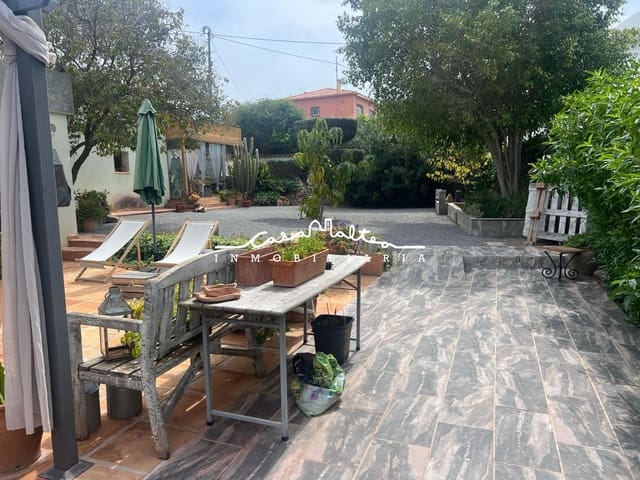 4 chambre Finca/Maison de Campagne à vendre à Altea - 599 000 € (Ref: 8968540)