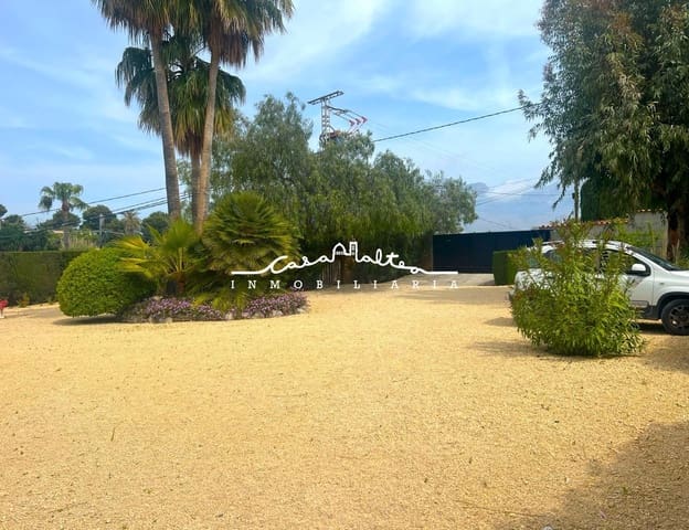 4 chambre Finca/Maison de Campagne à vendre à Altea - 599 000 € (Ref: 8968540)