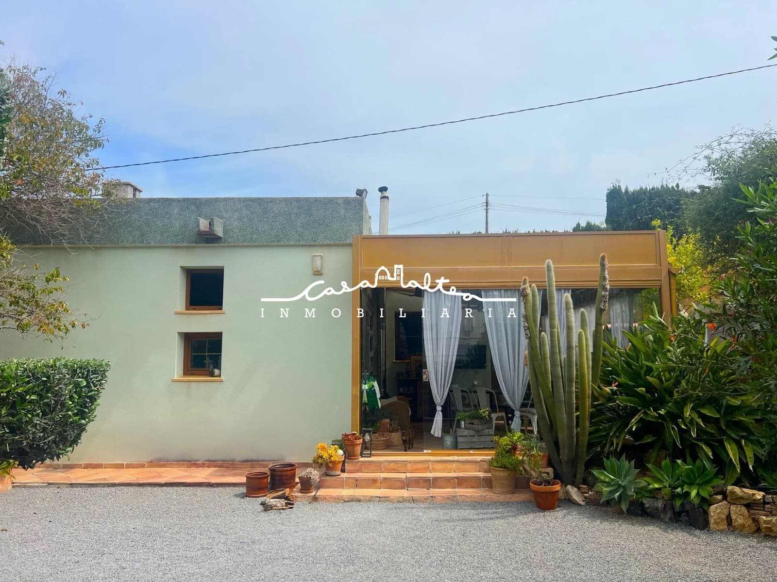 4 bedroom Finca/Country House for sale in Altea - € 599,000 (Ref: 8968540)