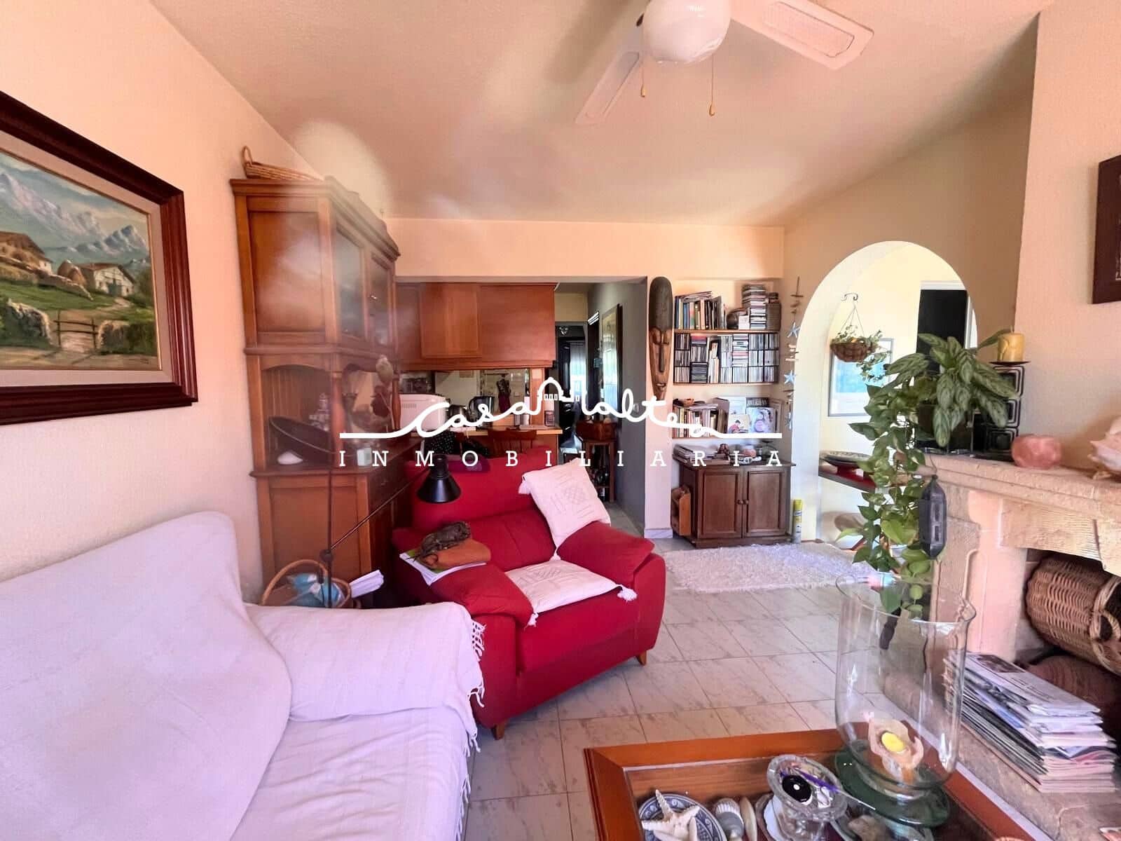 Apartamento de 2 habitaciones en La Nucia en venta con piscina - 210.000 € (Ref: 8970524)