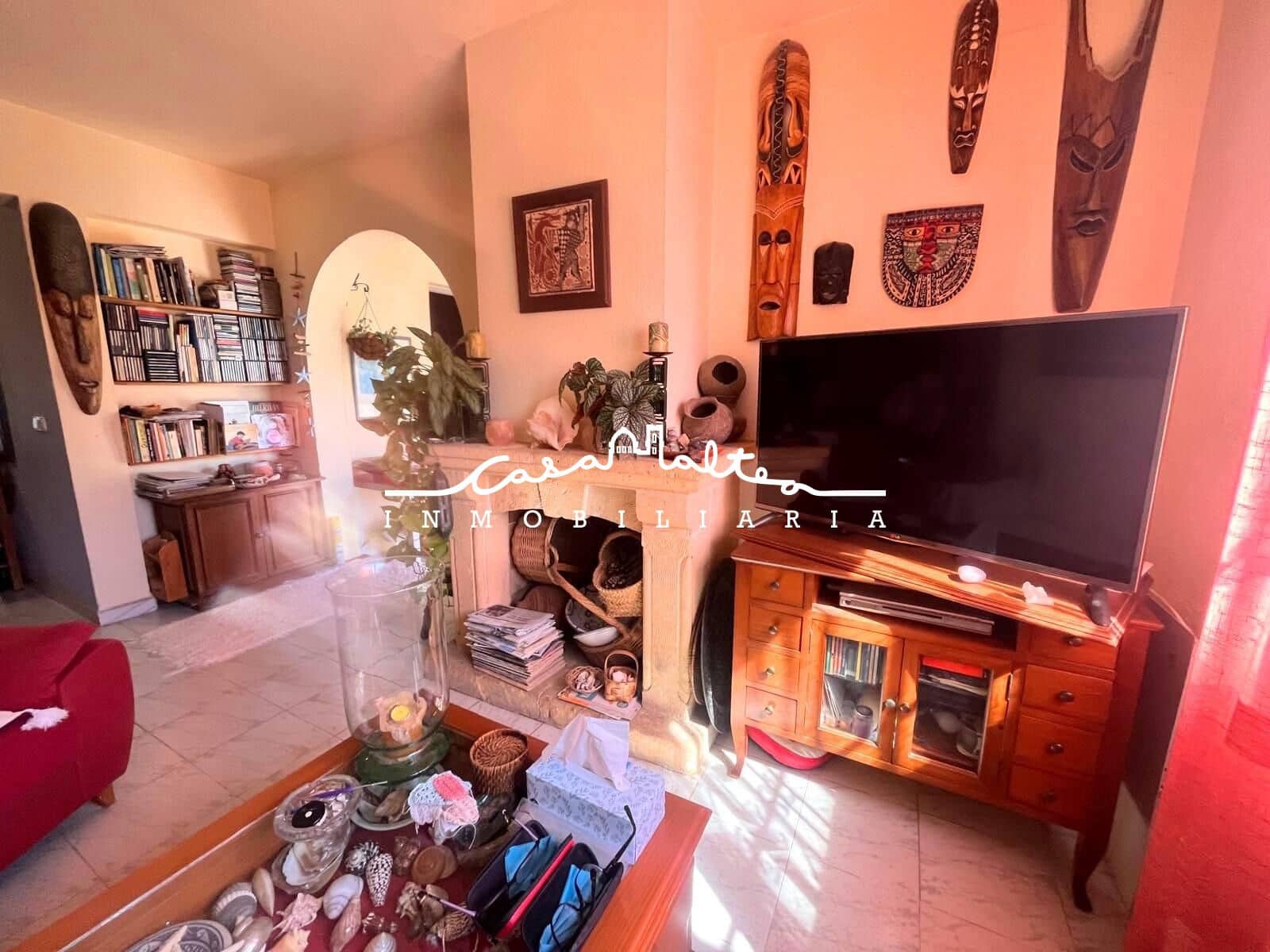 Apartamento de 2 habitaciones en La Nucia en venta con piscina - 210.000 € (Ref: 8970524)