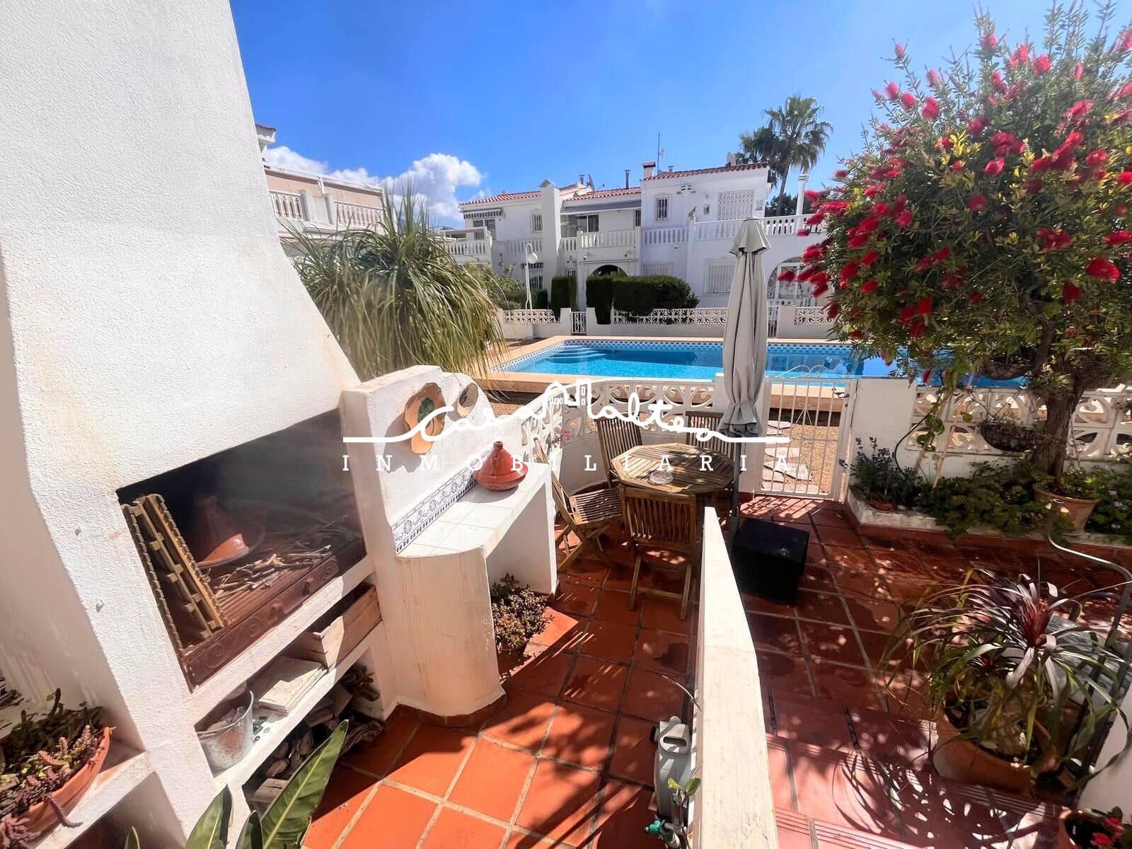 Apartamento de 2 habitaciones en La Nucia en venta con piscina - 210.000 € (Ref: 8970524)