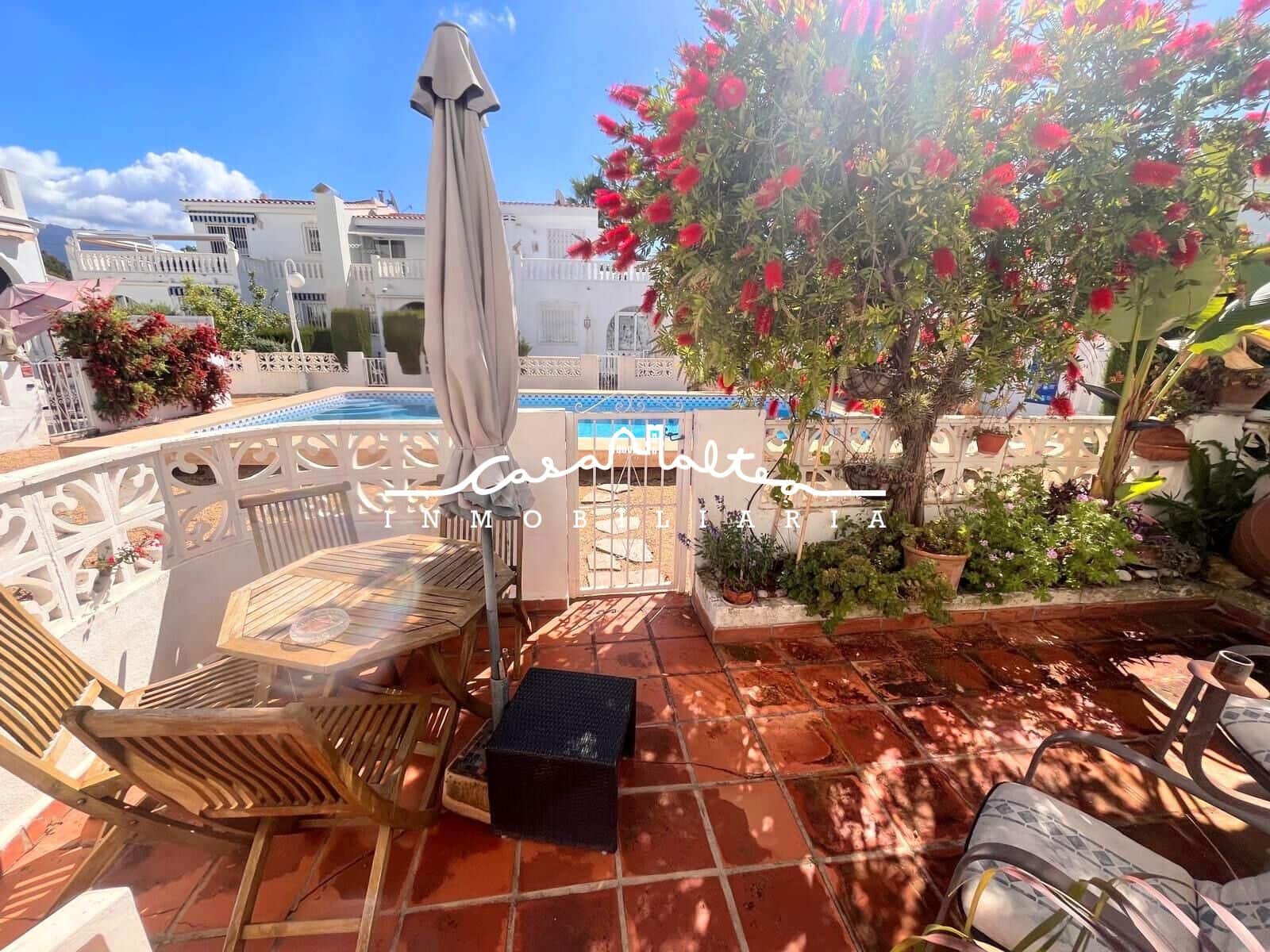 Apartamento de 2 habitaciones en La Nucia en venta con piscina - 210.000 € (Ref: 8970524)