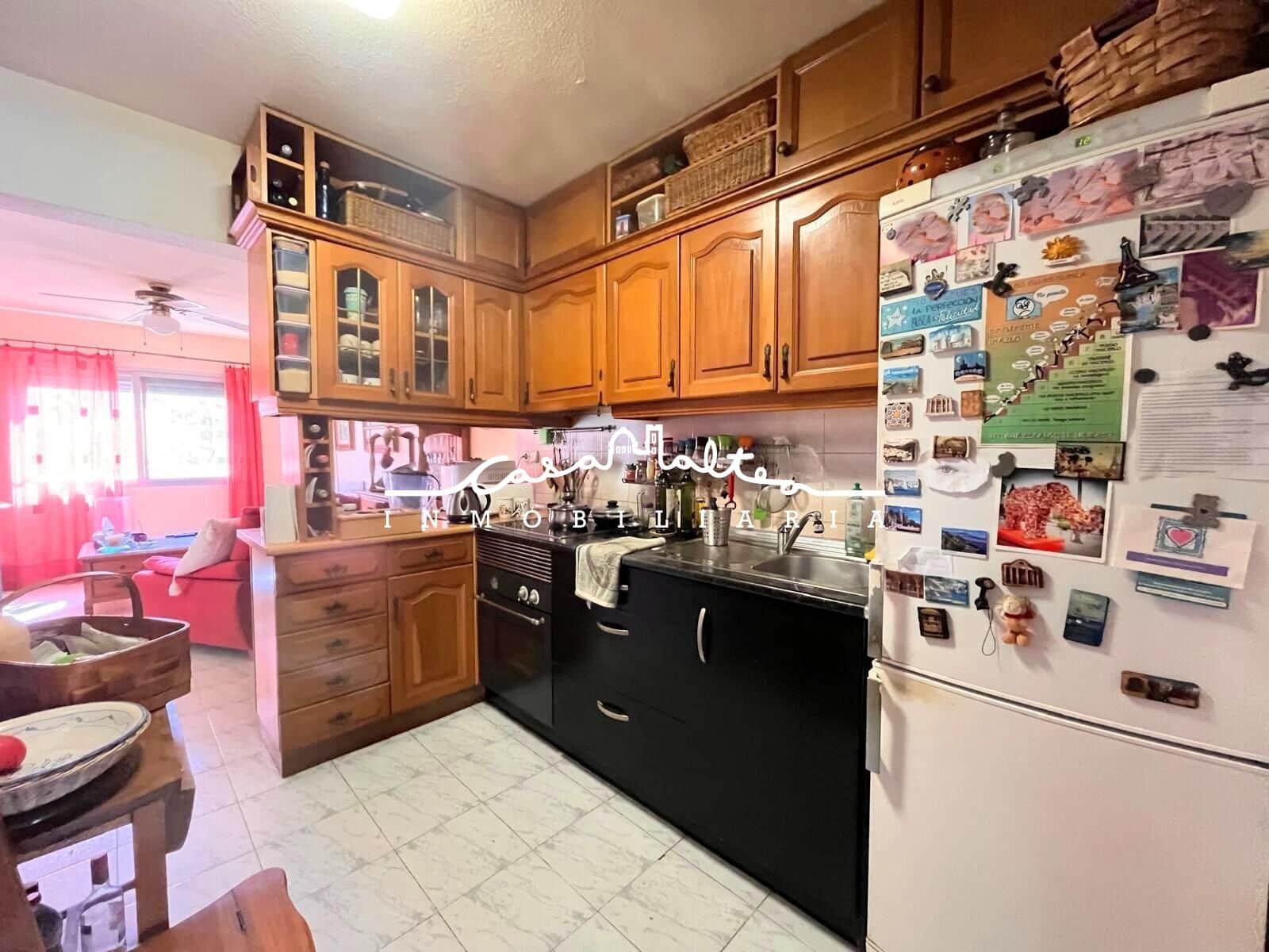 Apartamento de 2 habitaciones en La Nucia en venta con piscina - 210.000 € (Ref: 8970524)