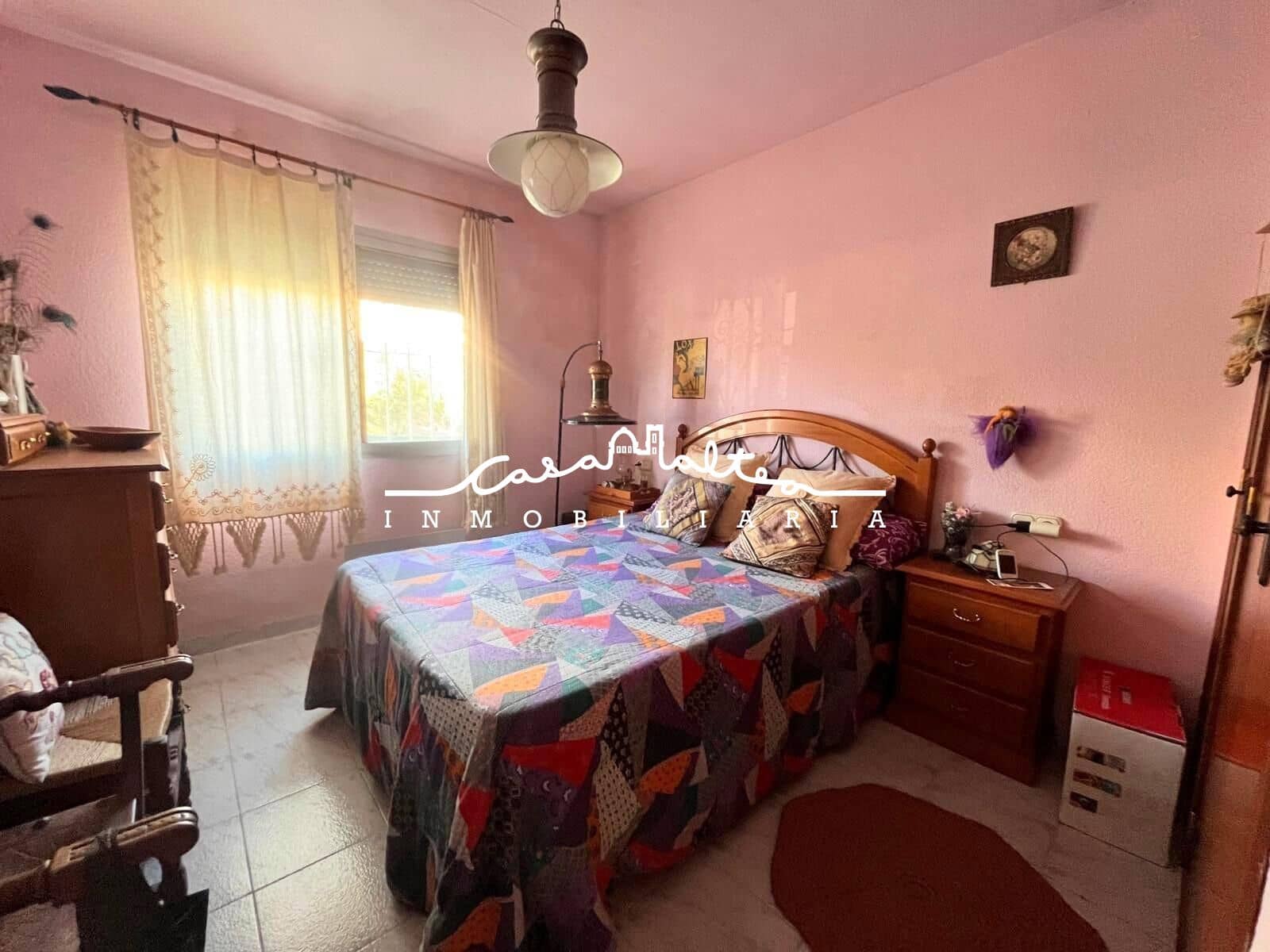 Apartamento de 2 habitaciones en La Nucia en venta con piscina - 210.000 € (Ref: 8970524)