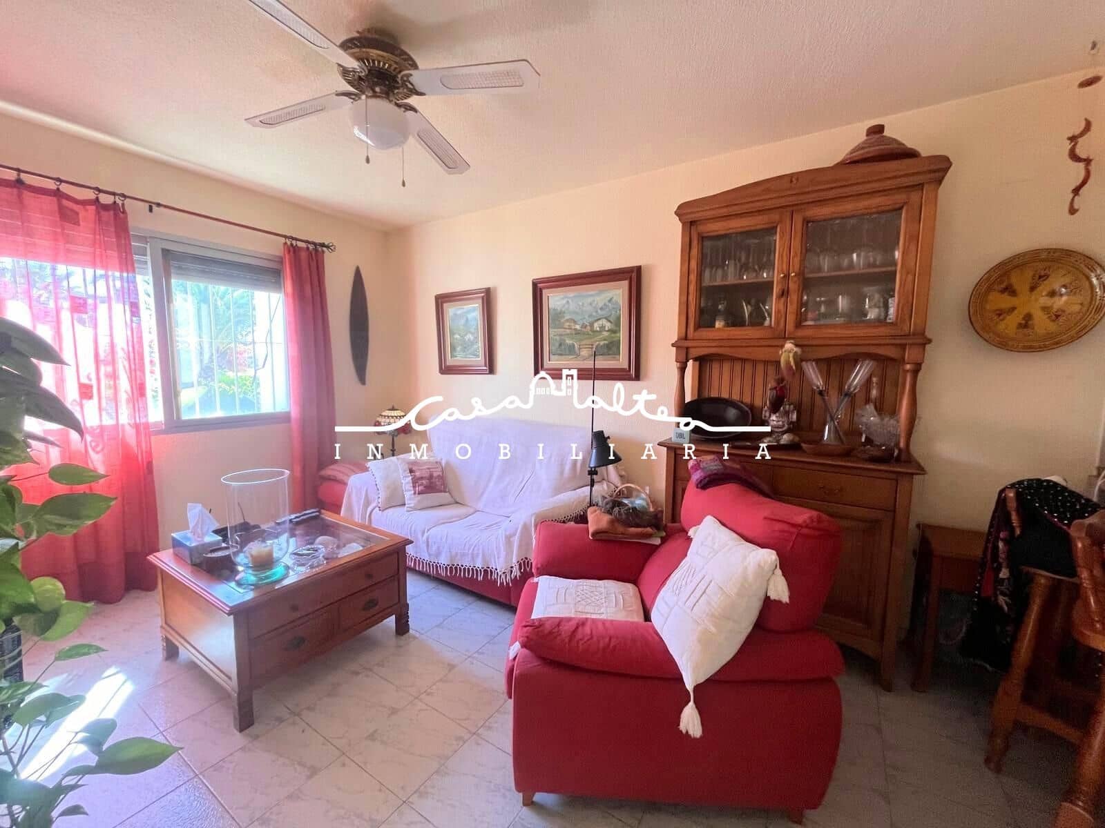 Apartamento de 2 habitaciones en La Nucia en venta con piscina - 210.000 € (Ref: 8970524)